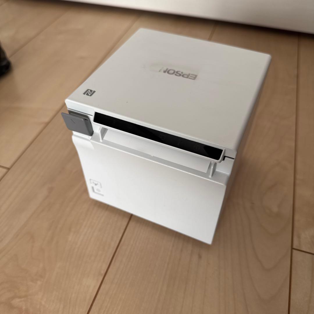 レシートプリンター　エプソンTM-m30II-H