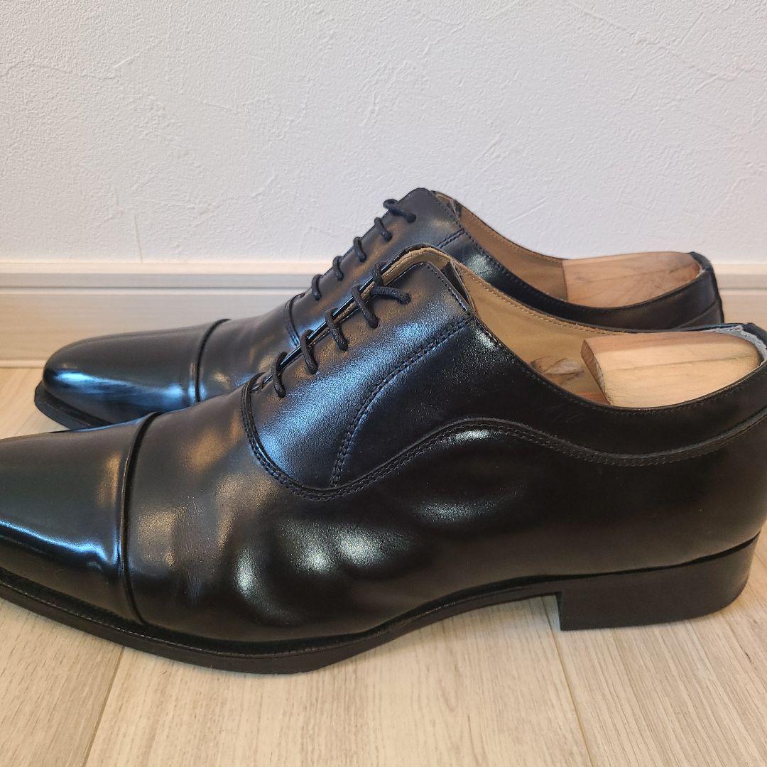 【美品】Madras MODELLO 革靴 ビジネスシューズ ストレートチップ