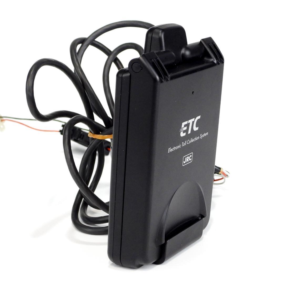 二輪用ETC車載器 取り付け金具付き(JRM-12)