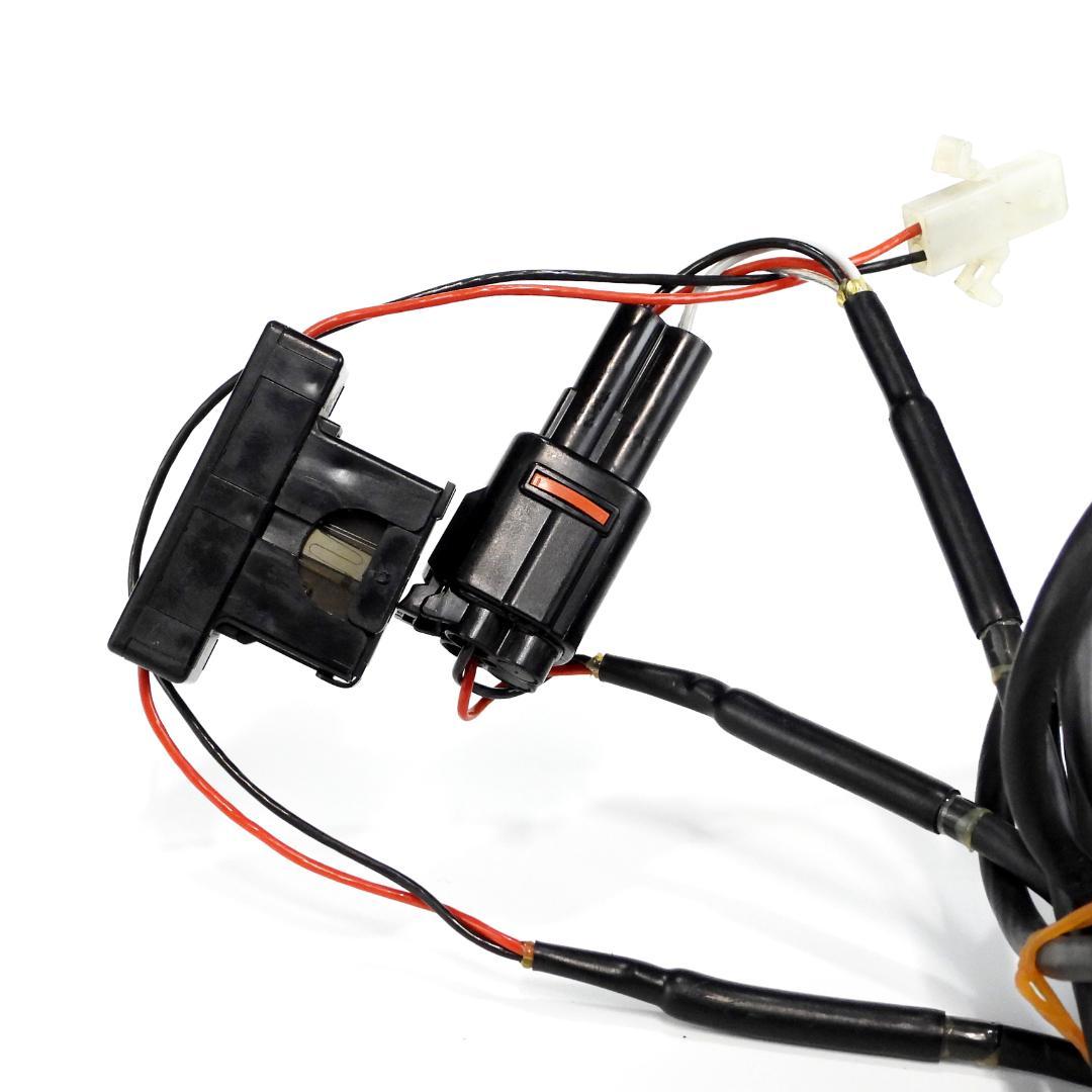 二輪用ETC車載器 取り付け金具付き(JRM-12)