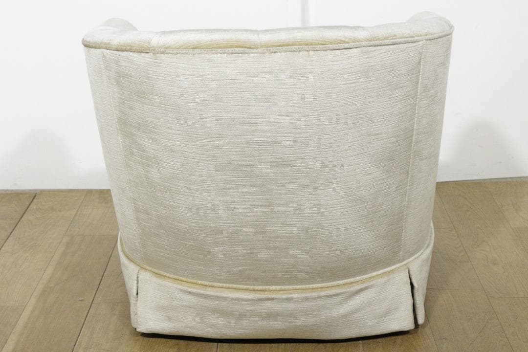 Drexel Heritage★ドレクセル★シングルソファ★ファブリック★