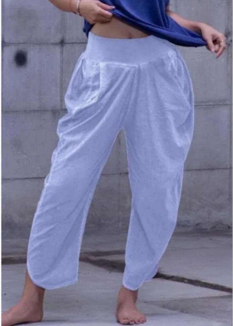 し*け様 サルセーション最新作ハーレムパンツ