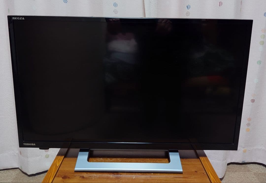 TOSHIBA　REGZA液晶テレビ　24V34　2023年製