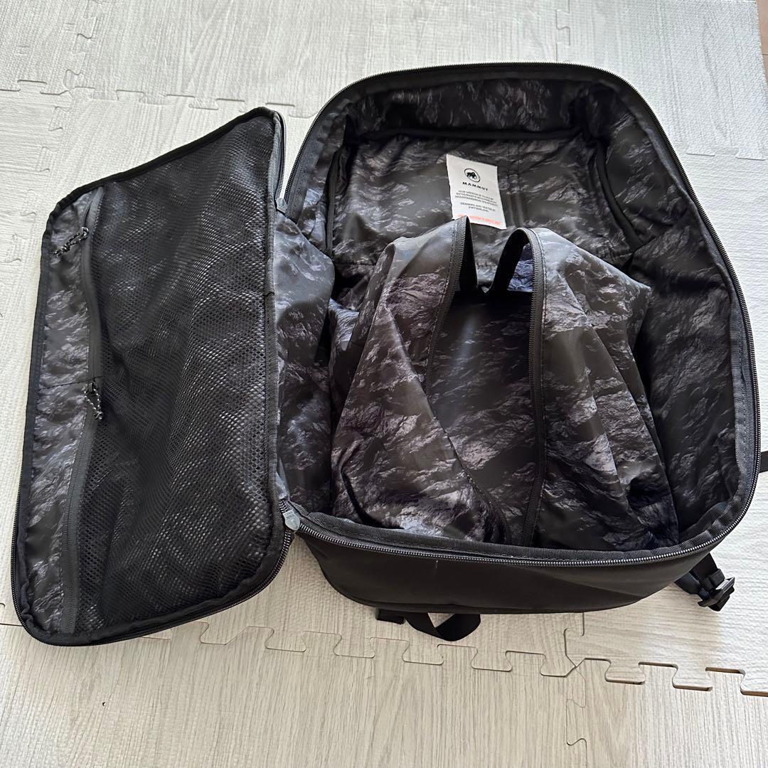 MAMMUT(マムート）バックパック Seon Transporter 25