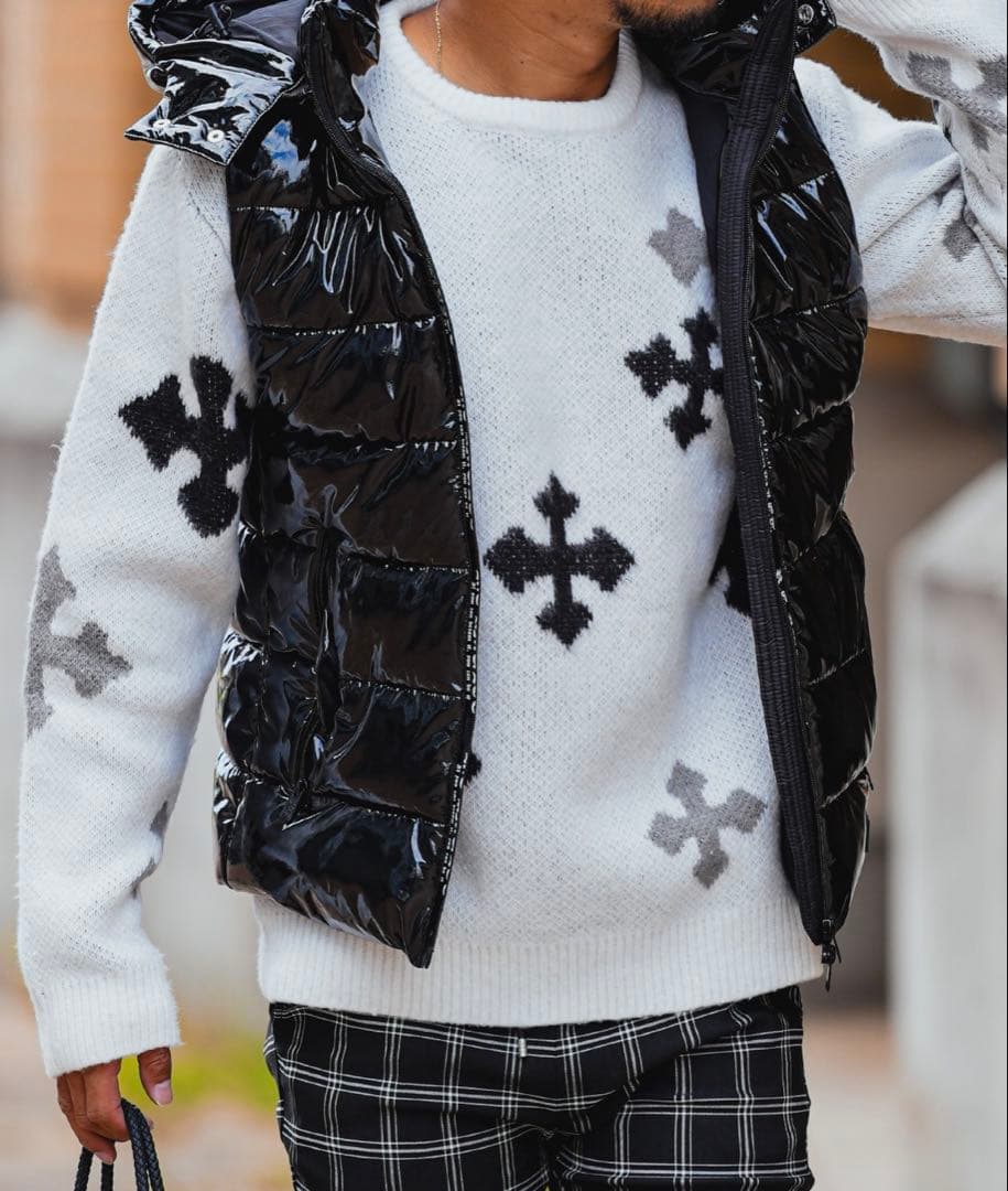 アダムスジャグラーダウンジャケットヤリラ