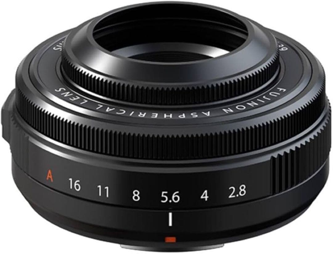 FUJIFILM フジノンレンズ XF27mm F2.8 R WR