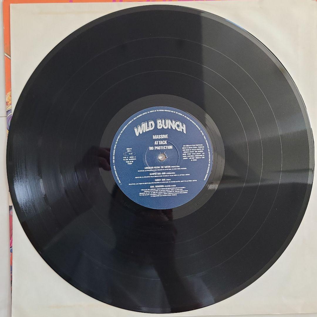 ★ＵＫオリジナル盤★マッシブ・アタックＶマッド・プロフェッサー