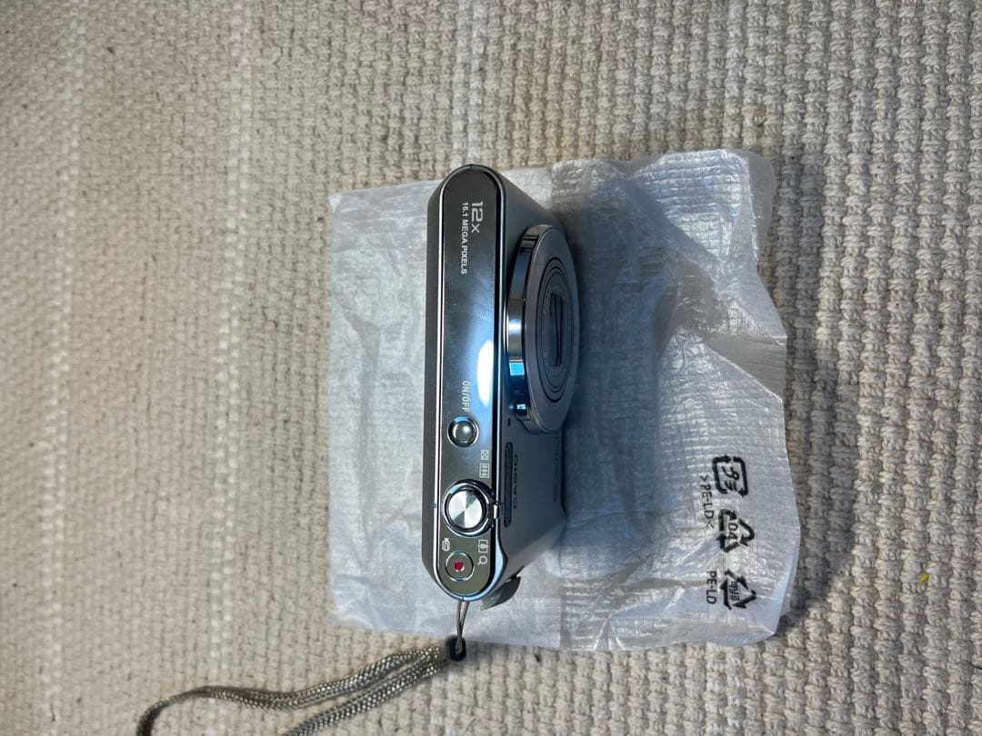 ノーブランド カメラ ユニセックス シルバー