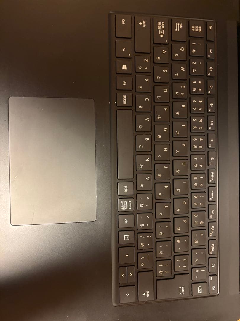 Surface Laptop 3 15インチ Ryzen58GB256GB 箱付