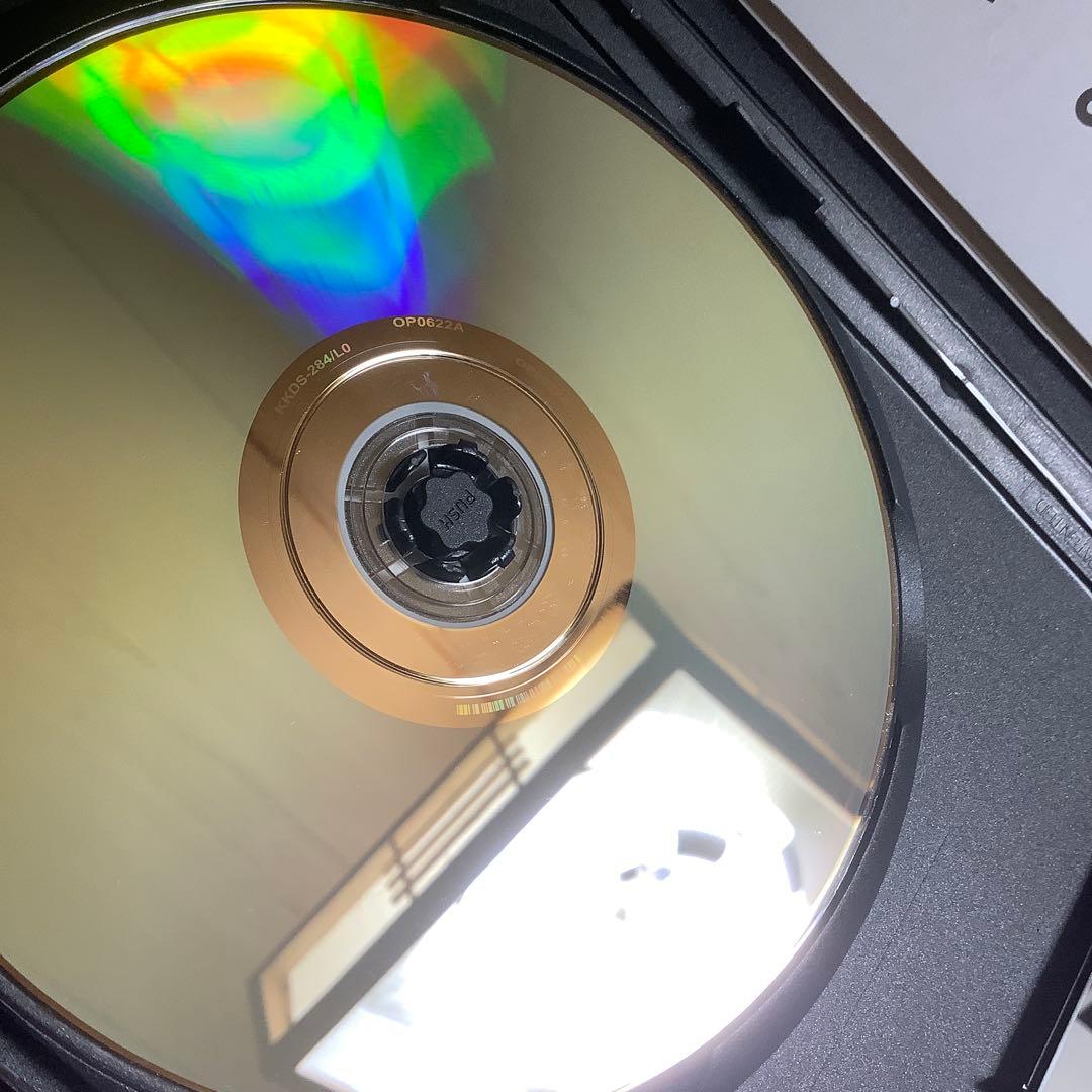 廃盤『パンドラの箱 クリティカル・エディション』(紀伊國屋書店/DVD)セル版