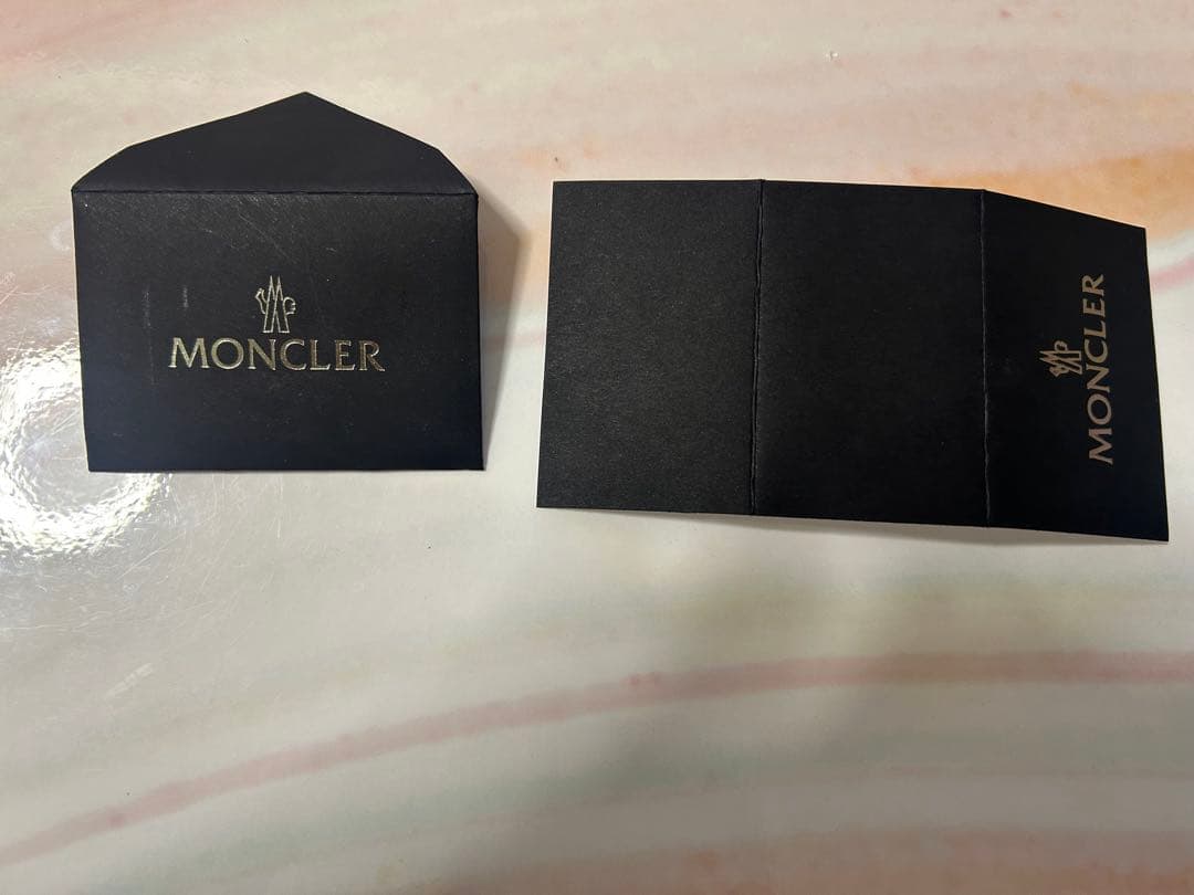 MONCLER サングラス ML0086 26C 正規品 箱傷あり