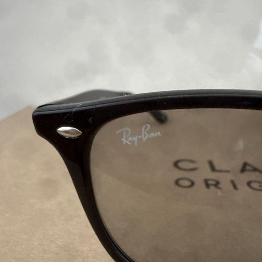 Ray-Ban RB4528-Fブラック サングラス