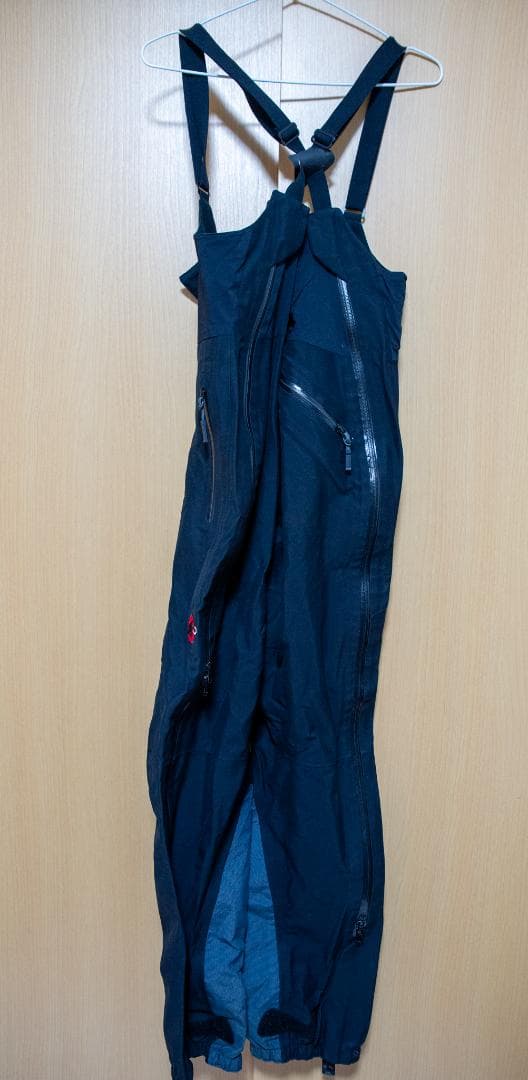 マムート　GTXPRO　雪山　スキー　パンツ