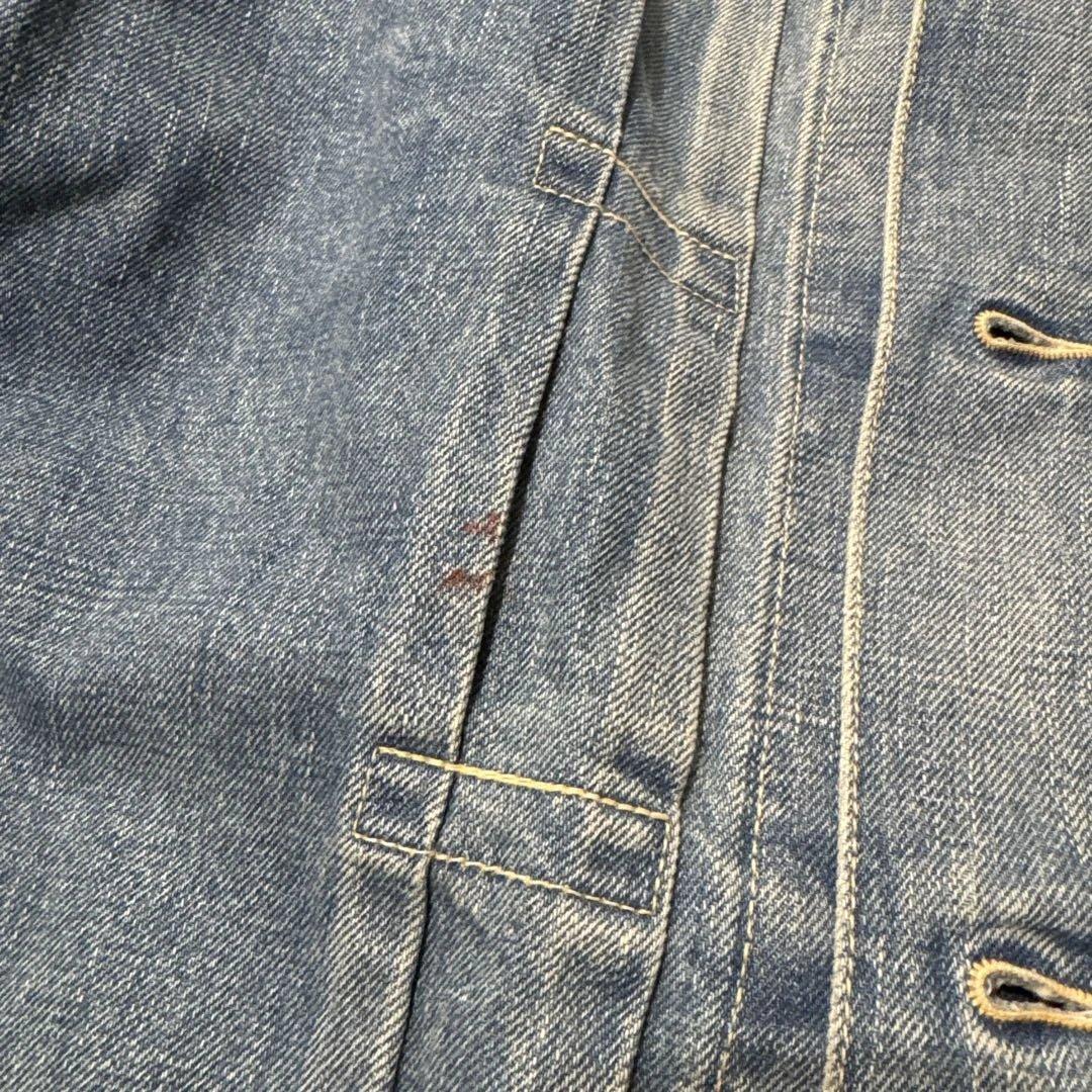 チマラ chimala デニムジャケット