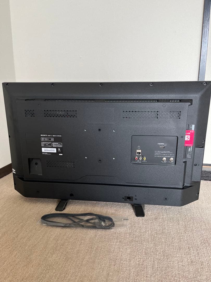 SONY KJ-32W500E 32インチ液晶テレビ