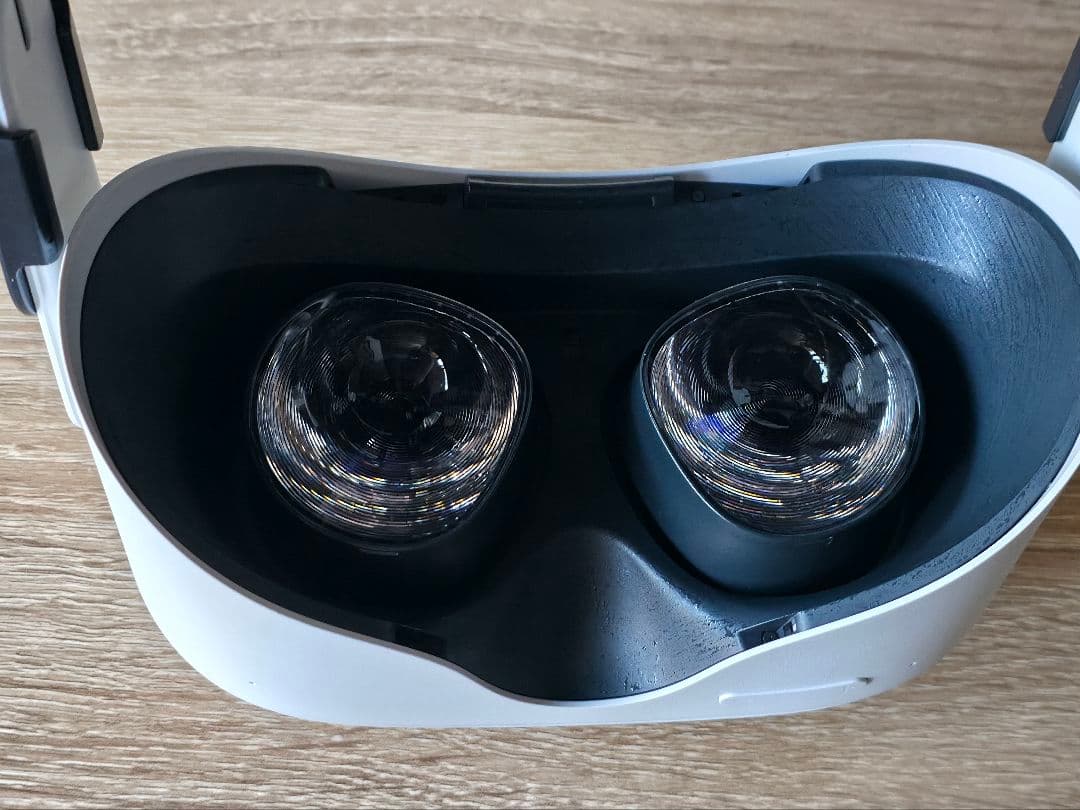  Quest 2 128GB VRヘッドセット 