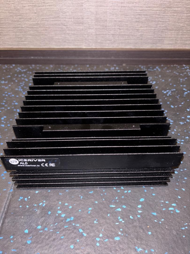 【６点セット】ICE AL0 ACアダプタ付属 正常稼働