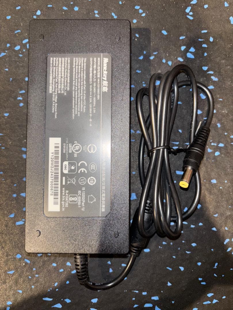 【６点セット】ICE AL0 ACアダプタ付属 正常稼働