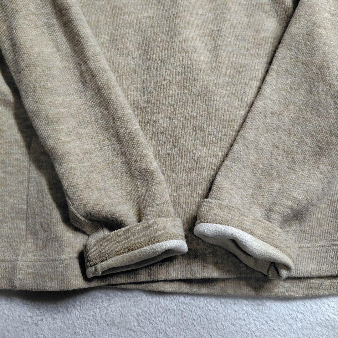極美品　XL　近代モデル　マーガレットハウエル　ニット　ベージュ