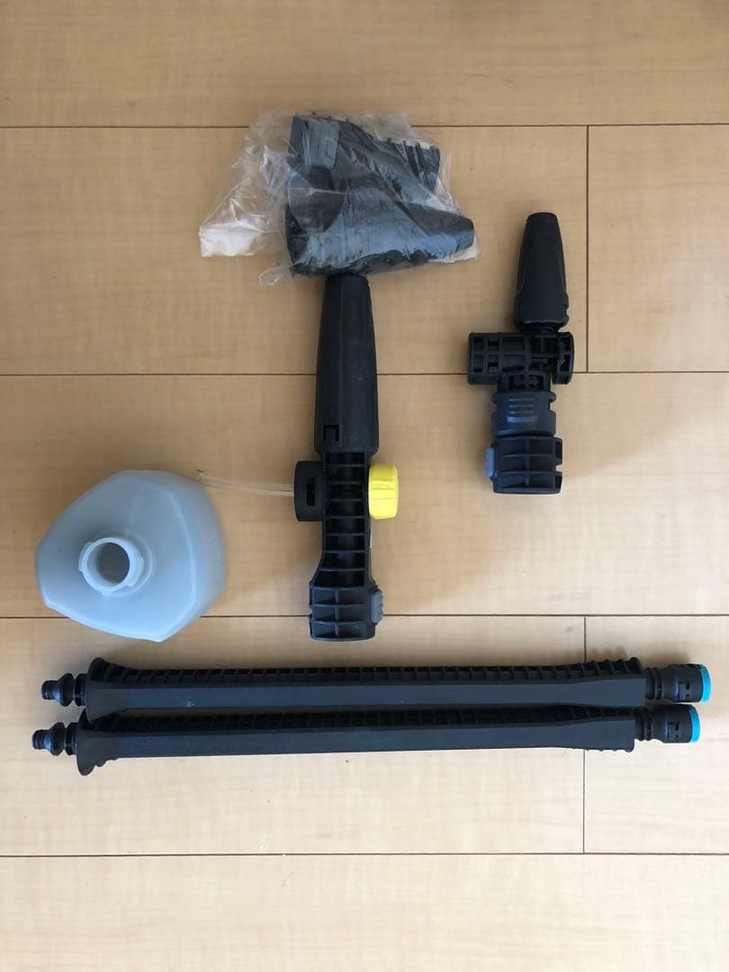 KARCHER モバイル高圧洗浄機 KHB6