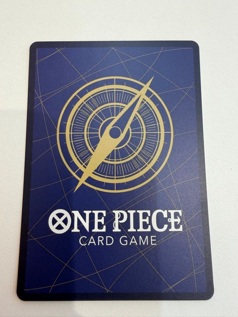 ワンピースカード マガジン モンキー・D・ルフィ