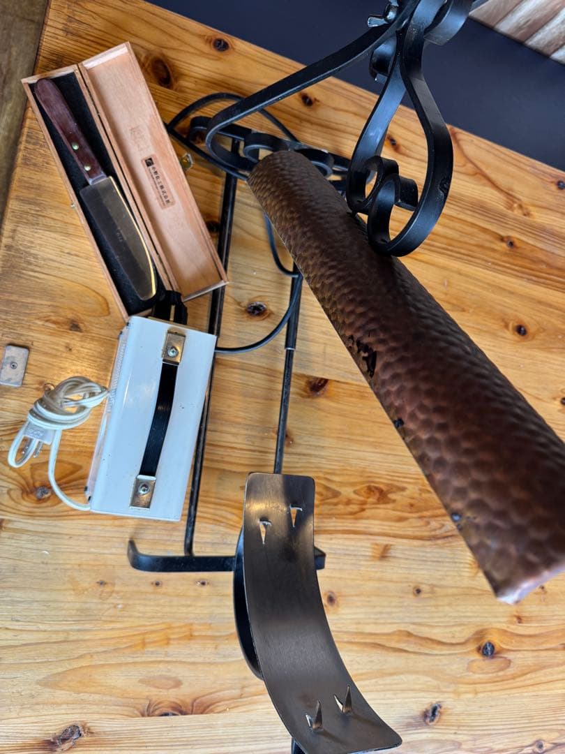 ラクレットチーズヒーター