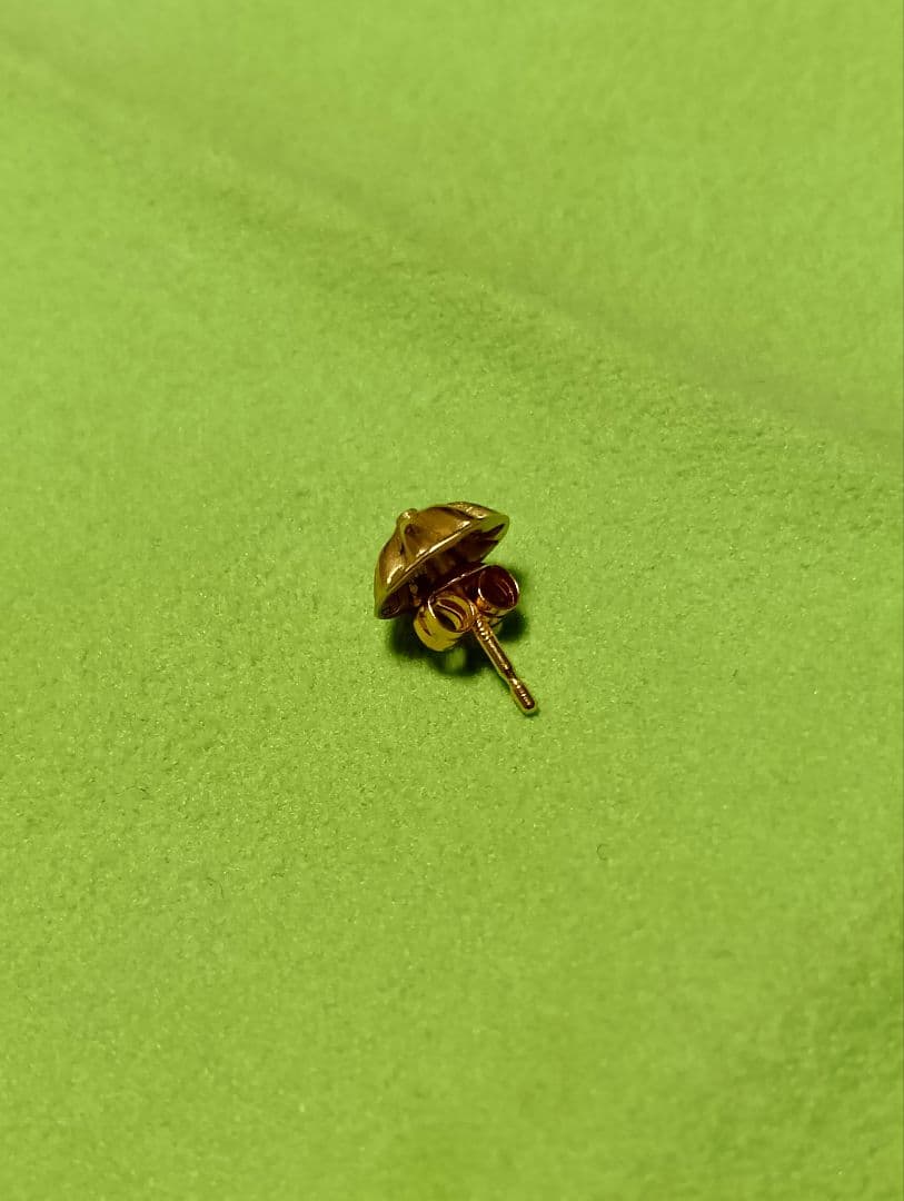 アクセサリー CELLMAN2DEERMES masayoshi K18 pierce