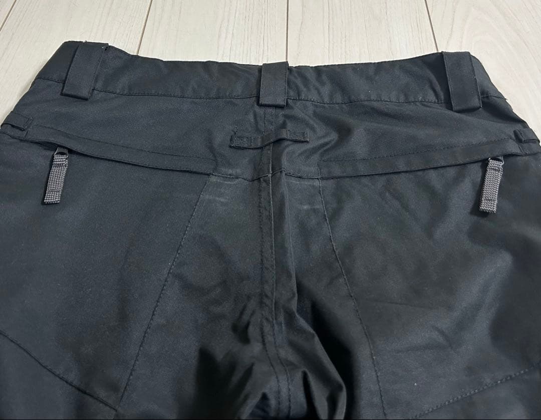 686 レディース スキー スノーボードパンツ ウェアー M 黒