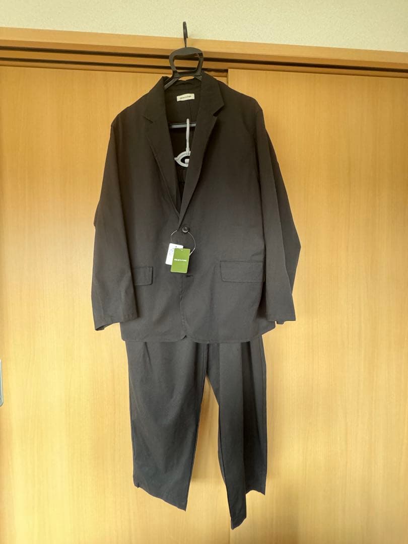 【新品】Frek’s Store エアライド リラックスフィット セットアップ