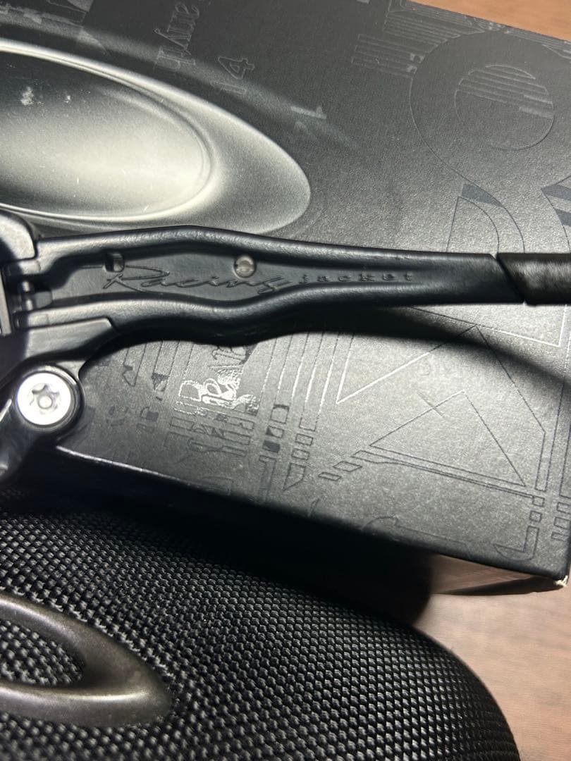 Oakley サングラス　Racing Jacket レーシングジャケット