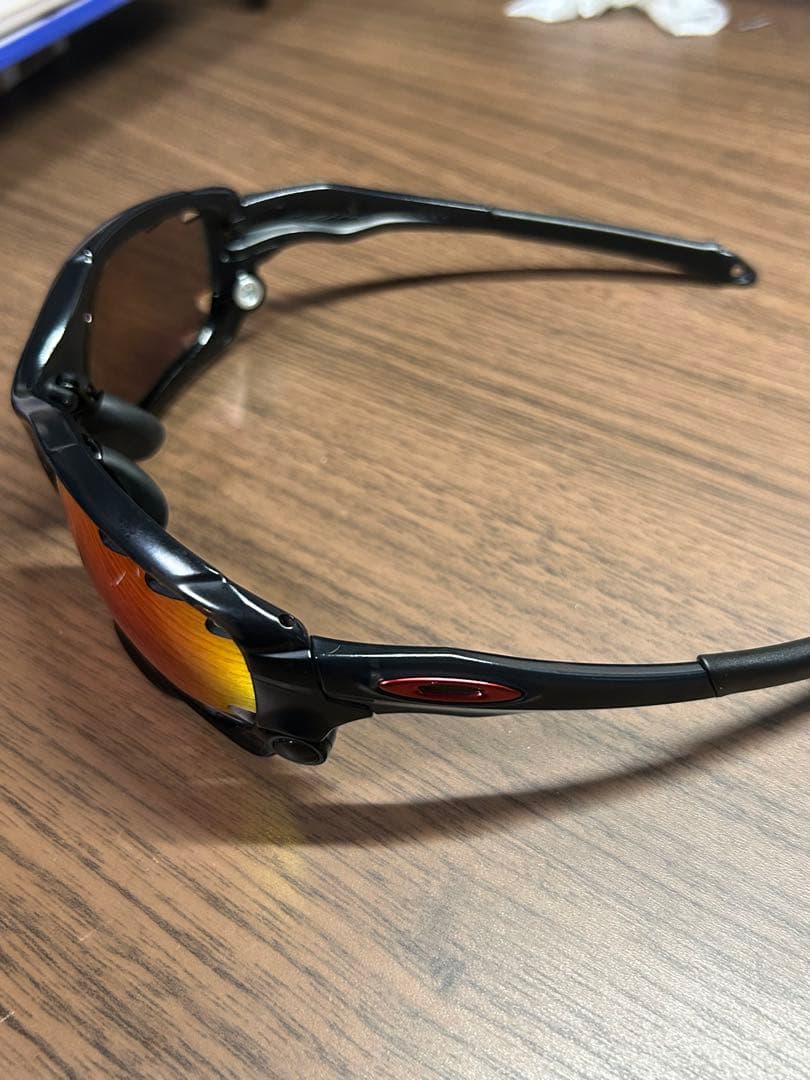 Oakley サングラス　Racing Jacket レーシングジャケット