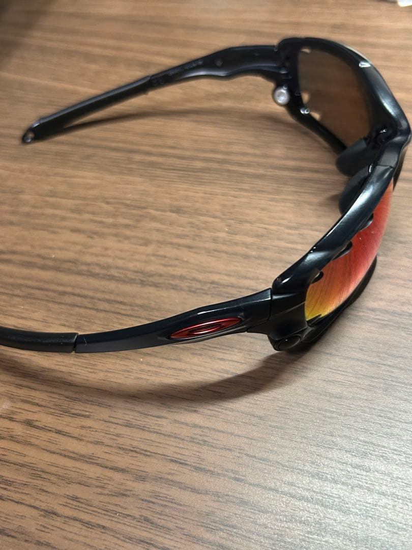 Oakley サングラス　Racing Jacket レーシングジャケット