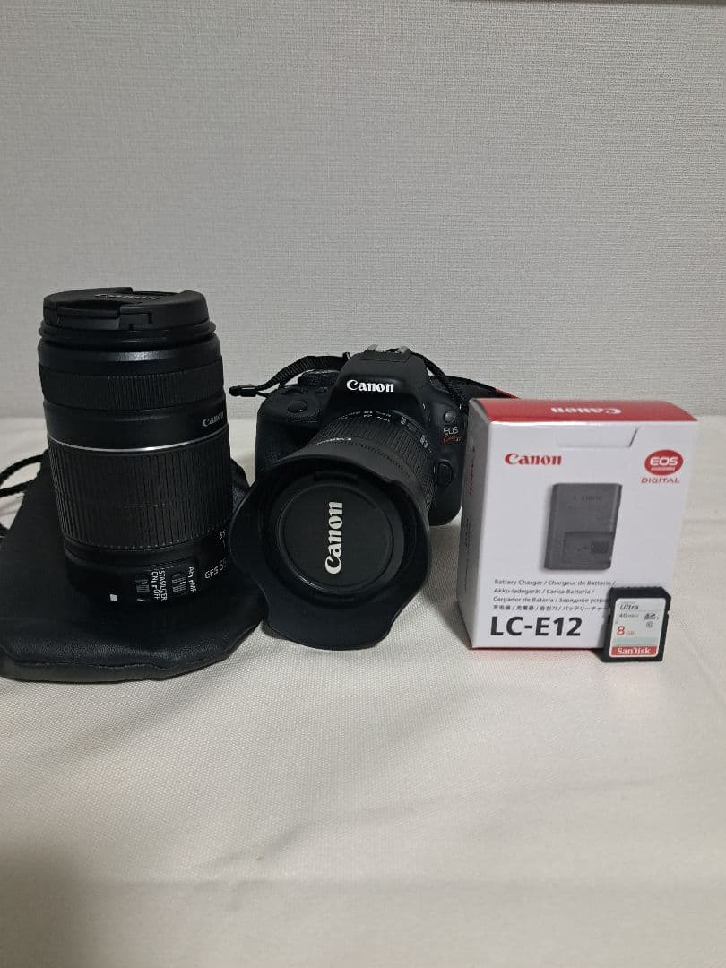 Canon EOS Kiss X7 動作確認済 DS126441