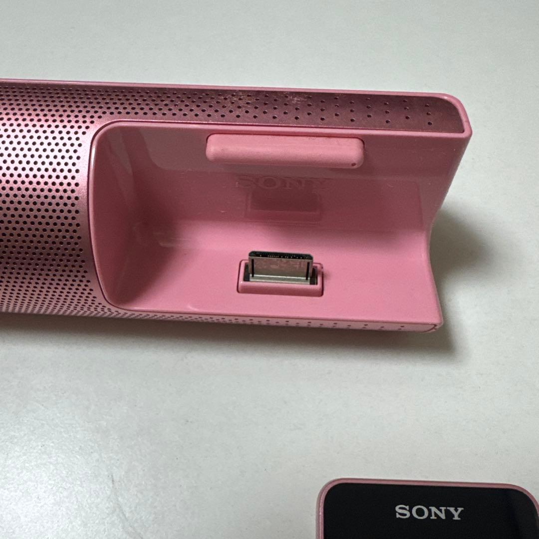 ウォークマン　NW-S315 スピーカー付き