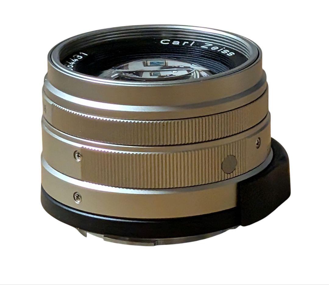 CONTAX コンタックス Planar 2/45 レンズ