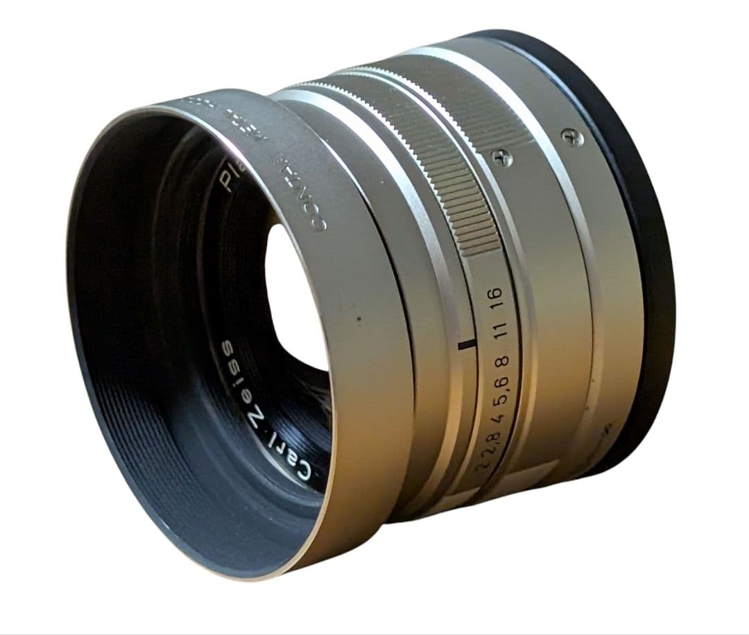 CONTAX コンタックス Planar 2/45 レンズ