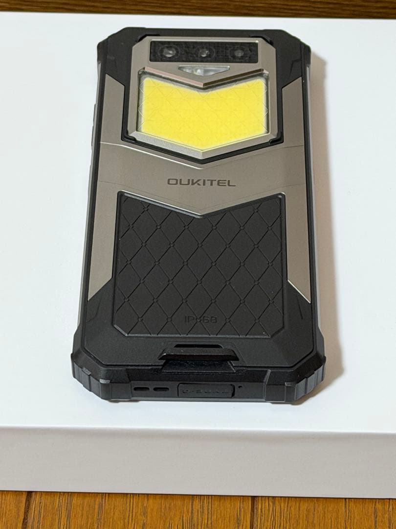 スマートフォン本体 oukitel wp26