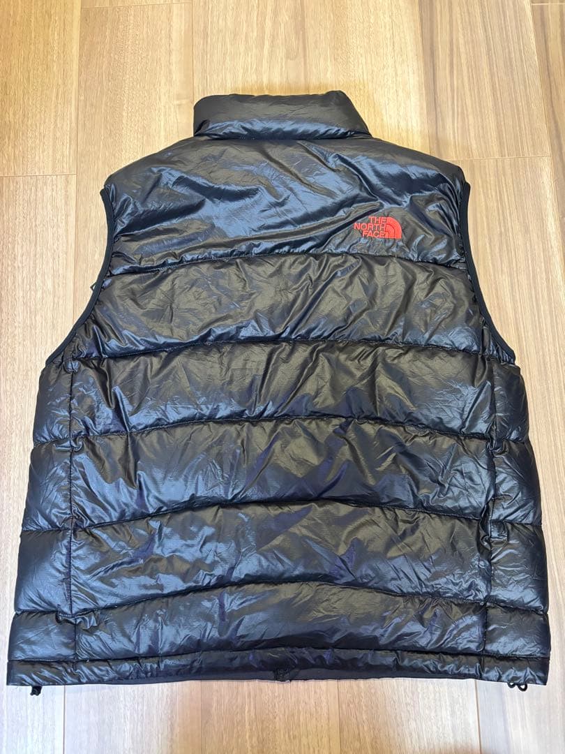 【韓国限定】THE NORTH FACE SUMMIT SERIESダウンベスト