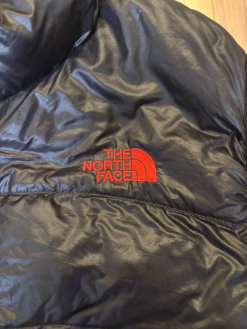 【韓国限定】THE NORTH FACE SUMMIT SERIESダウンベスト
