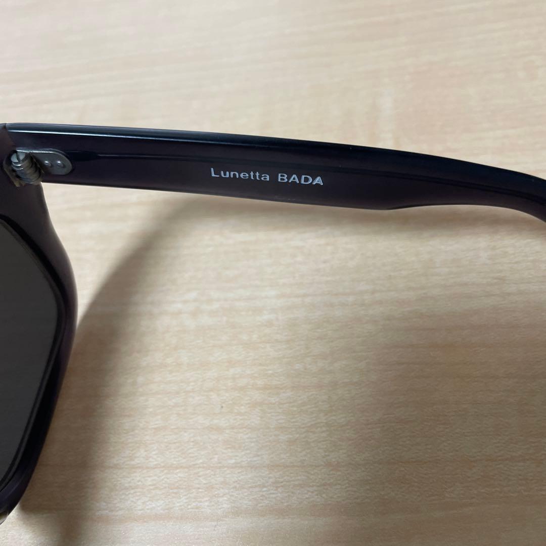 Lunetta BADA ルネッタ バダ　サングラス