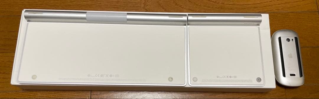 iMac 2013 late 27インチ、キーボード他(ジャンク品扱い)