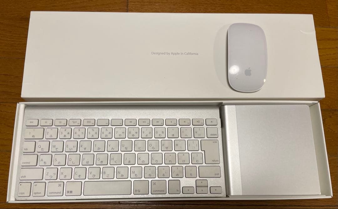 iMac 2013 late 27インチ、キーボード他(ジャンク品扱い)