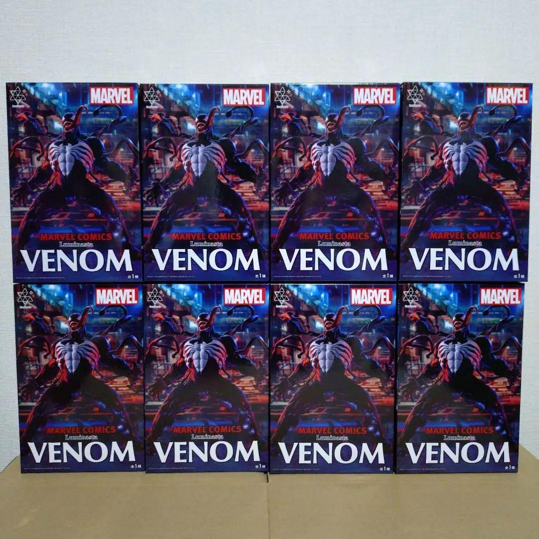 マーベル MARVEL COMICS ヴェノム Luminasta