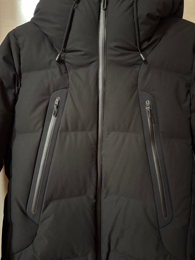 デサント水沢ダウン　DESCENTE Lサイズ