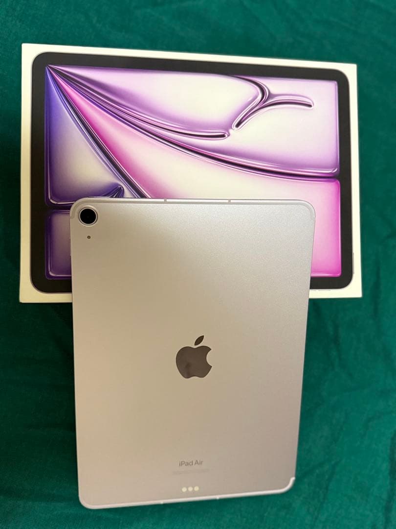 iPad Air （M2） Wi-Fi+セルラー11イン チ256