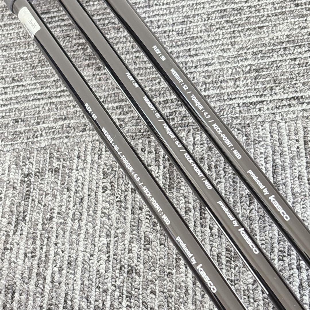 美品❗️超豪華❗kasco/EDWIN コラボ 初心者 優しい メンズゴルフセット