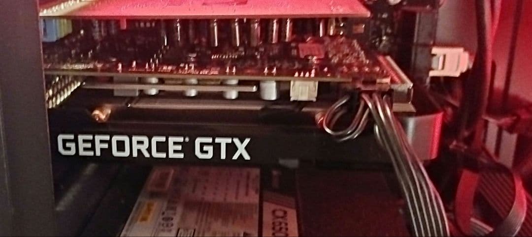 グラフィックボード・グラボ・ビデオカード Palit GTX1660 6GB