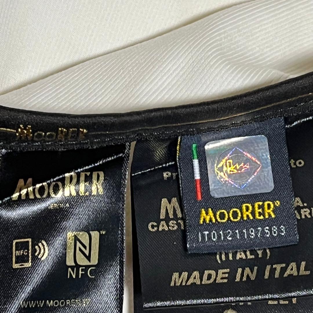 kittyママ　　　　ジャケット　ホワイトデニム　ビジュー　花柄　白