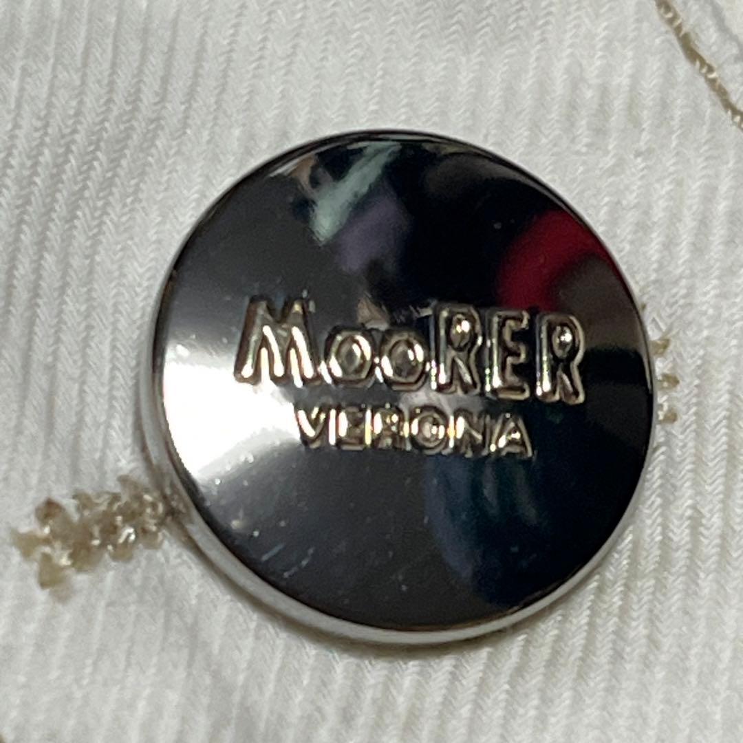 kittyママ　　　　ジャケット　ホワイトデニム　ビジュー　花柄　白