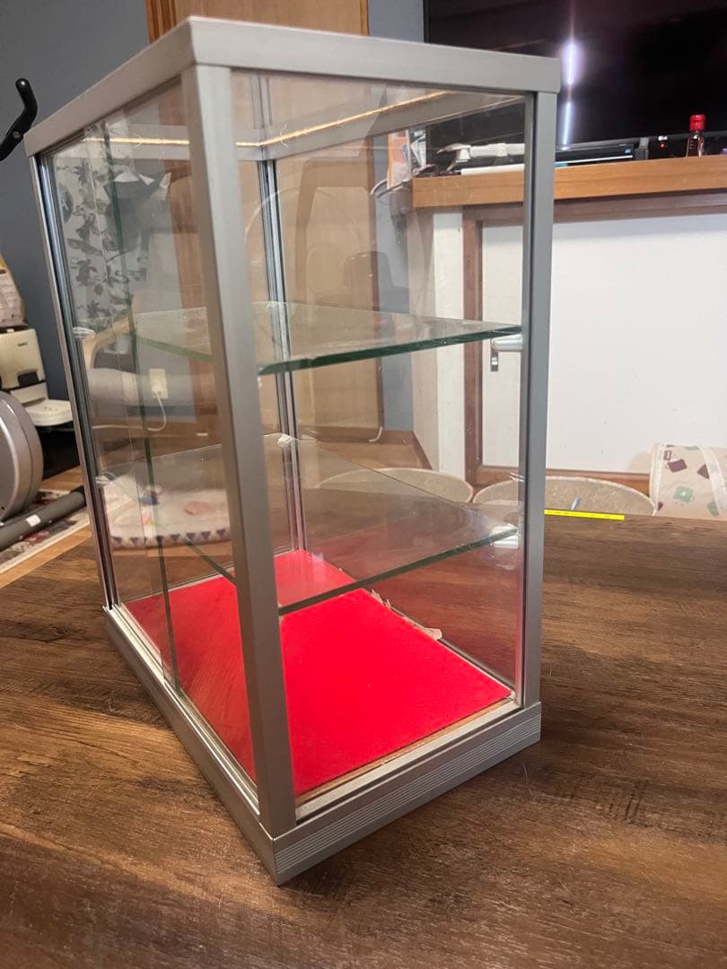 ガラスケース・ディスプレイケース 3段　本日限定価格